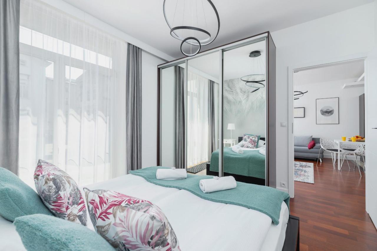Apartment Lobzowska Cracow By Noclegi Renters كراكوفيا المظهر الخارجي الصورة