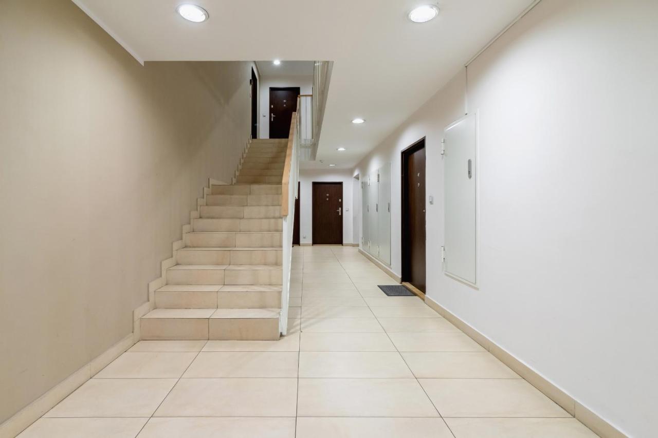 Apartment Lobzowska Cracow By Noclegi Renters كراكوفيا المظهر الخارجي الصورة
