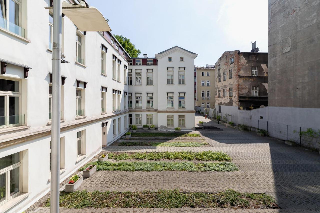 Apartment Lobzowska Cracow By Noclegi Renters كراكوفيا المظهر الخارجي الصورة
